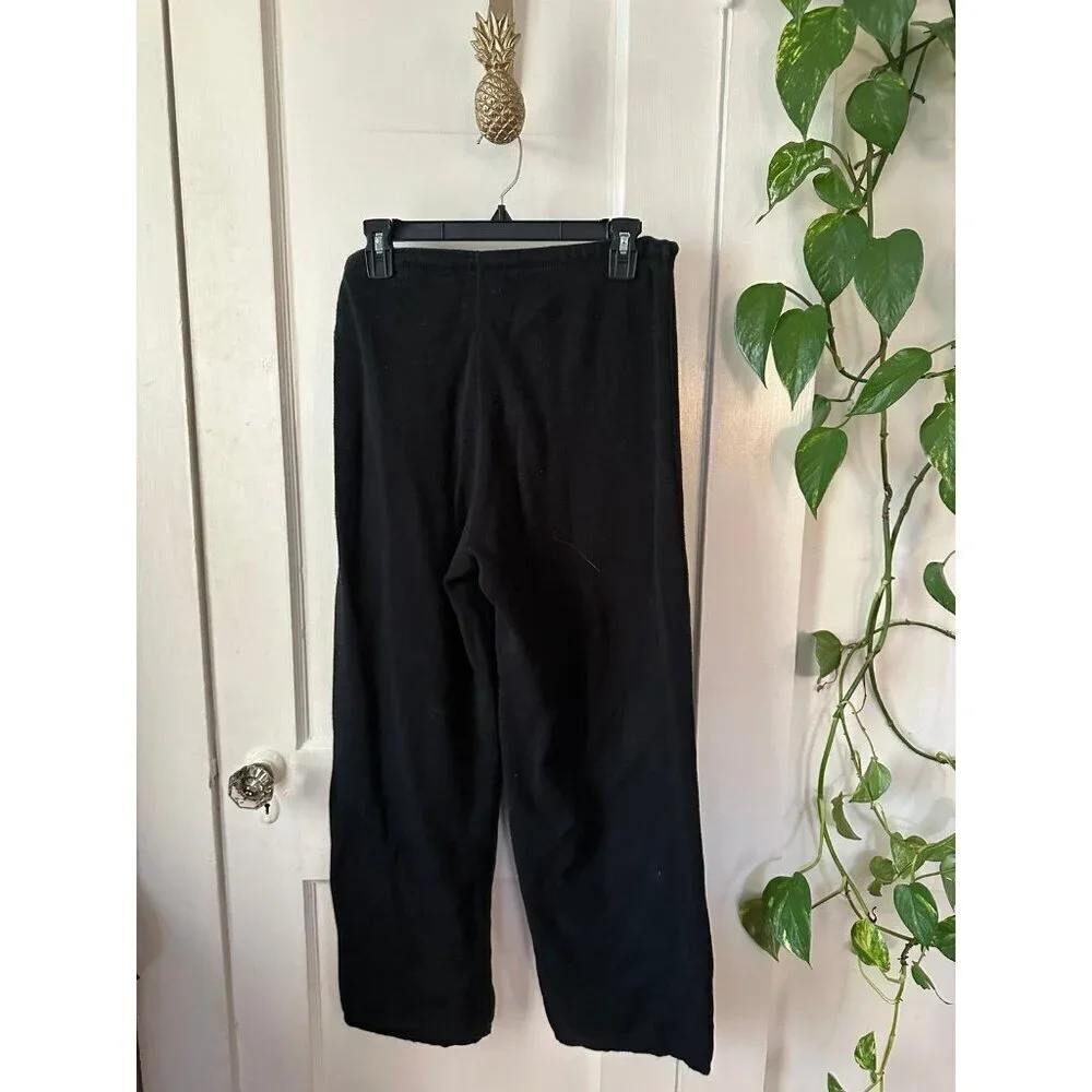 Eddie Bauer women’s size petite small black pants
